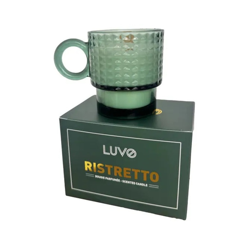 LUVO Ristretto Candle