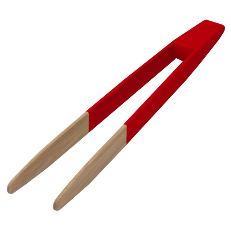 Magnetic Toast Tongs - Brights