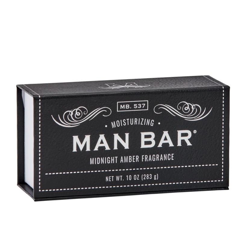 Man's Bar - Amber