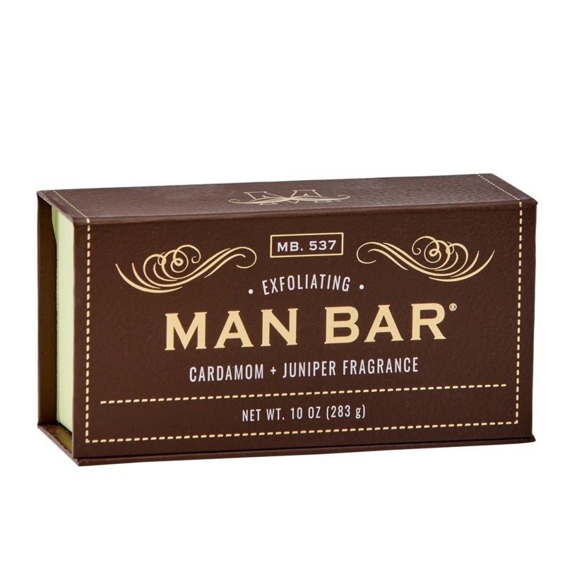 Man's Bar - Cardamom