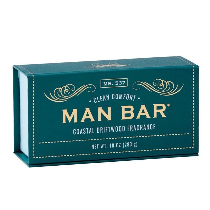 Man's Bar - Coastal Driftwood