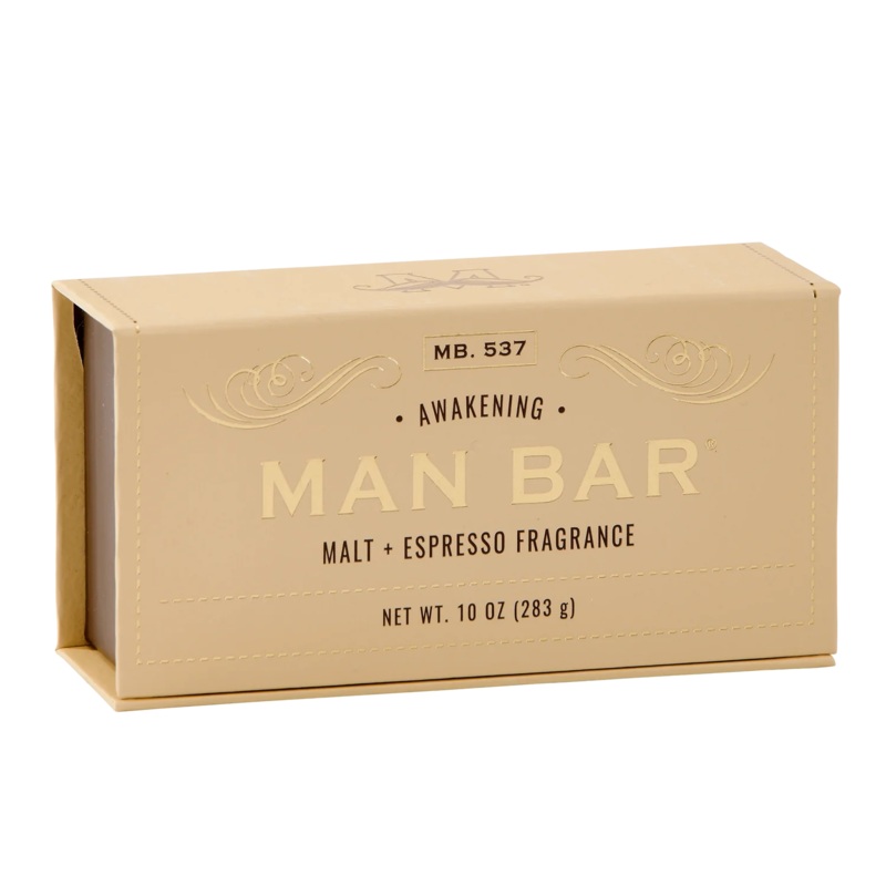 Man's Bar - Malt & Espresso