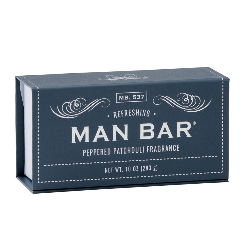 Man's Bar - Patchouli