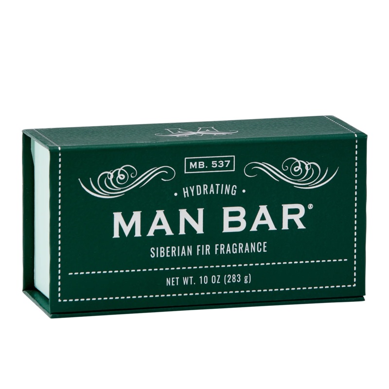 Man's Bar - Siberian Fir