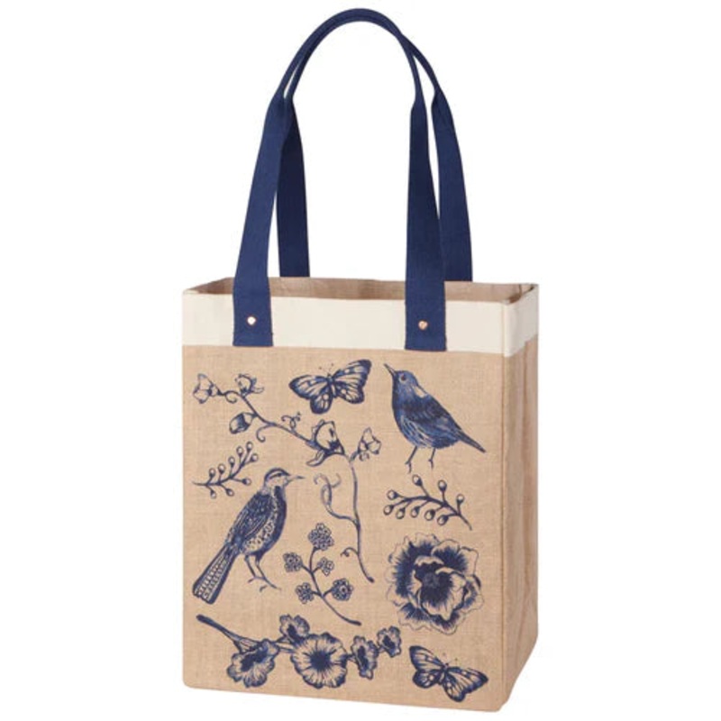 Market Tote - Juliette