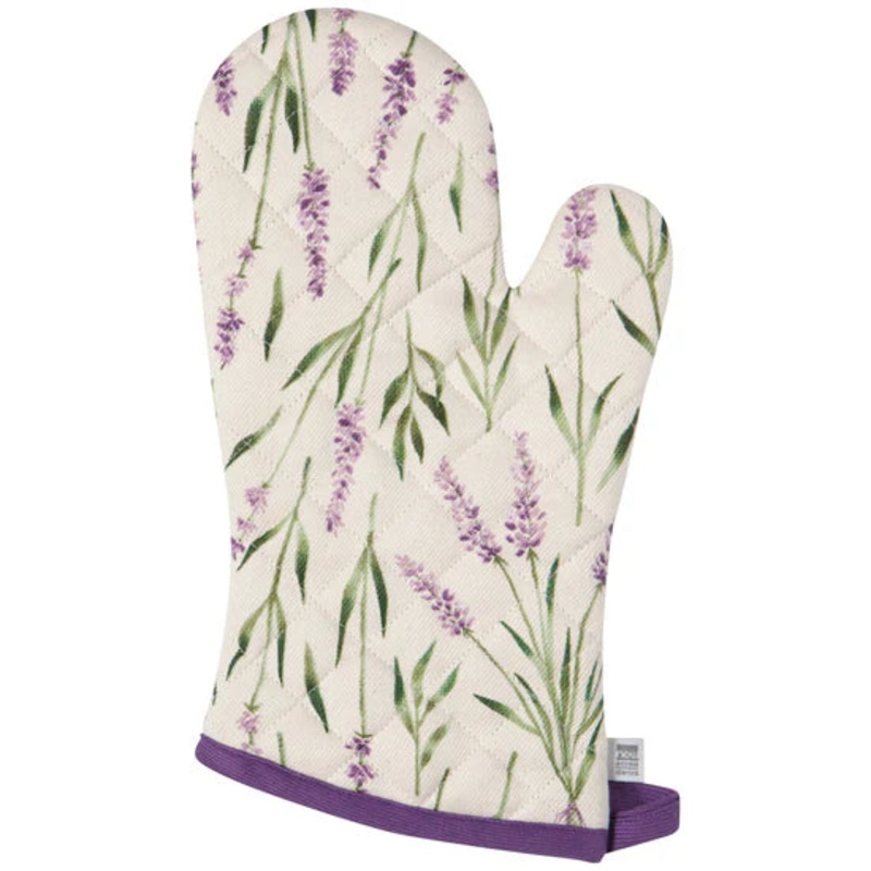 Oven Mitts - Lavender