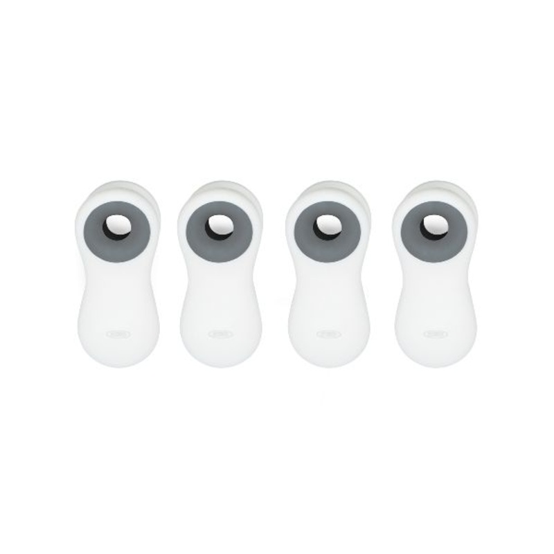OXO Bag Clips Set - White
