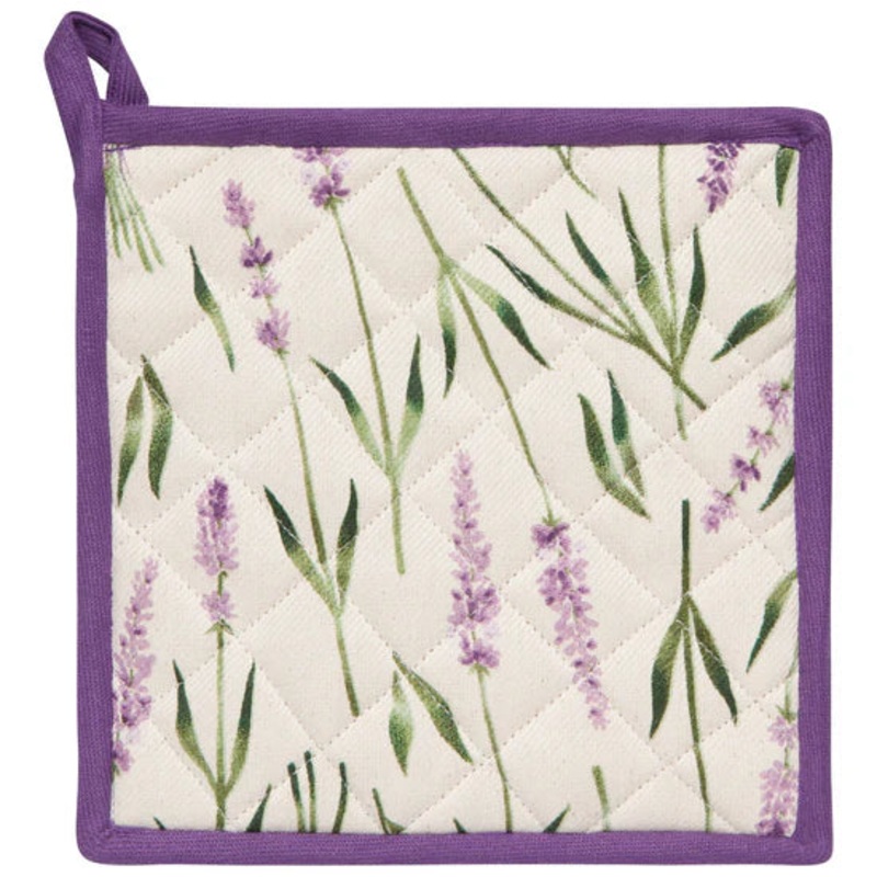 Pot Holder - Lavender