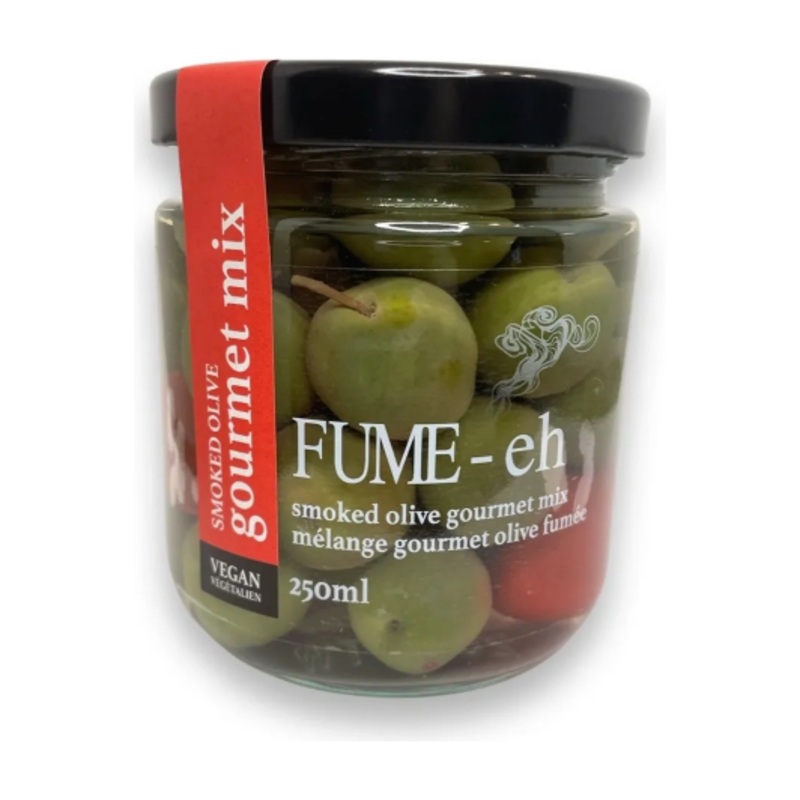 Smoked Olive Gourmet Mix