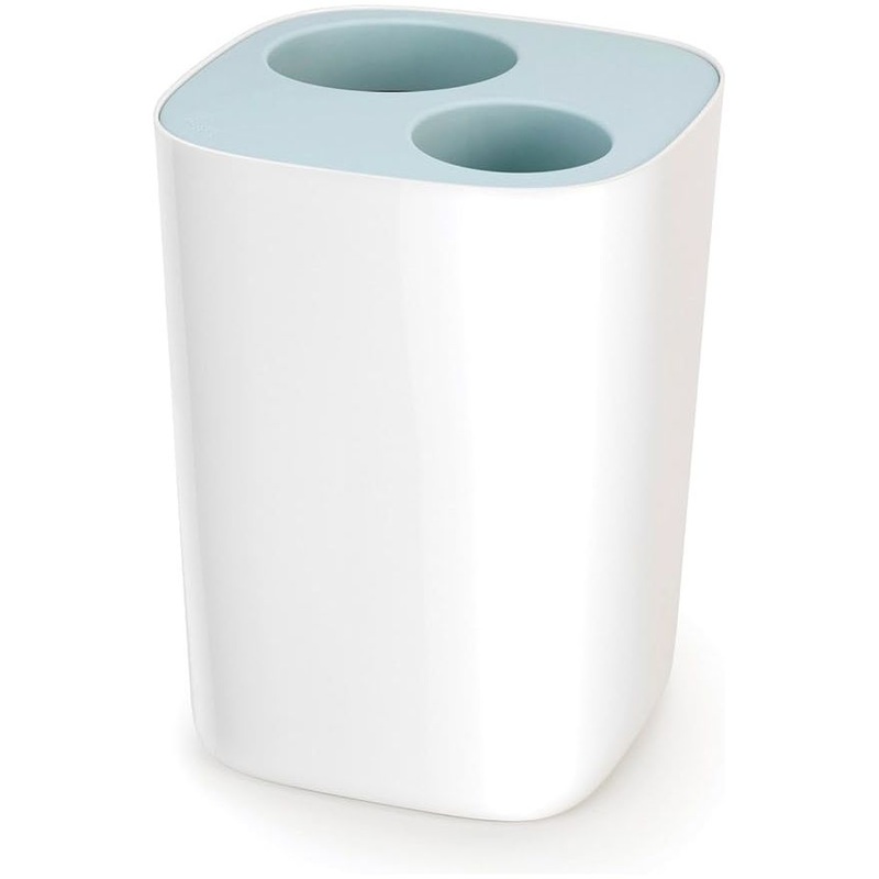 Split Garbage Can