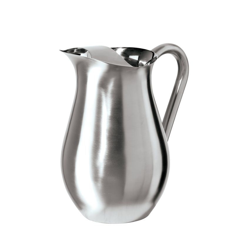 Stainless Steel Serving Pitcher