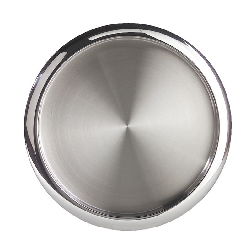 Stainless Steel Serving Tray