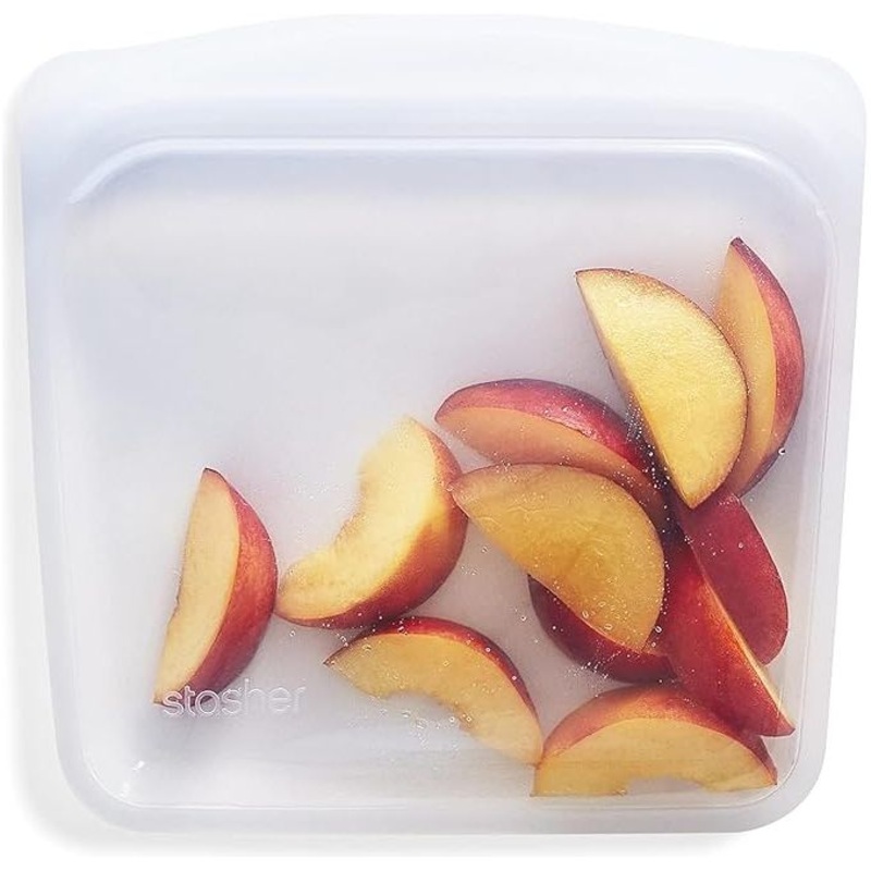 Stasher Sandwich Bag - Clear