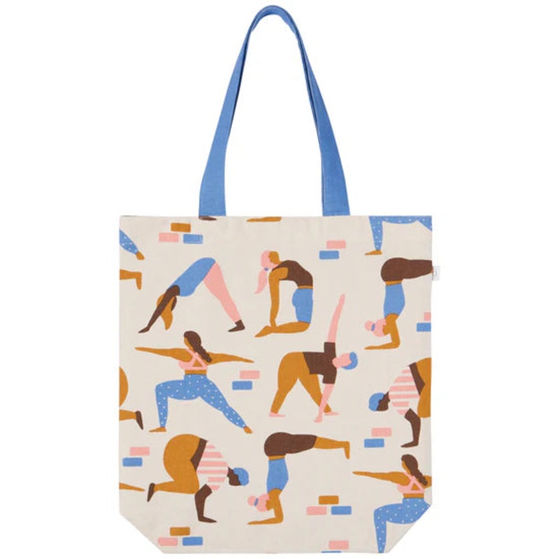 Tote Bag -  Yoga