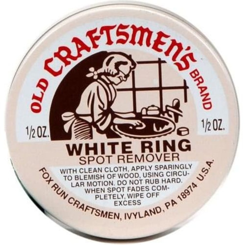 White Ring Spot Remover