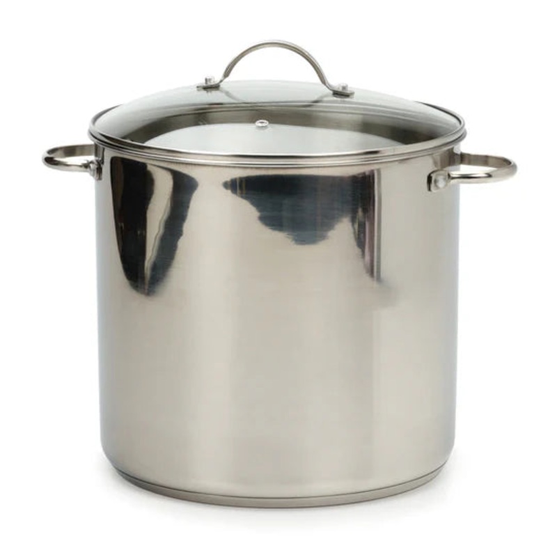 16Qt Stock Pot