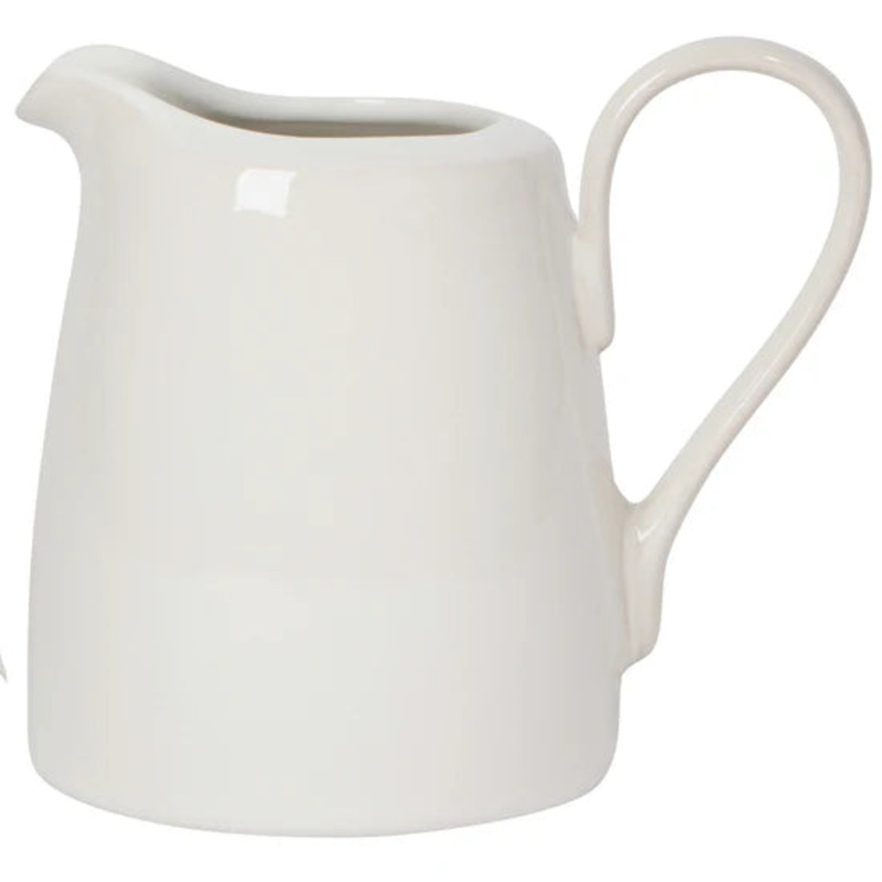 Aquarius Creamer - Oyster