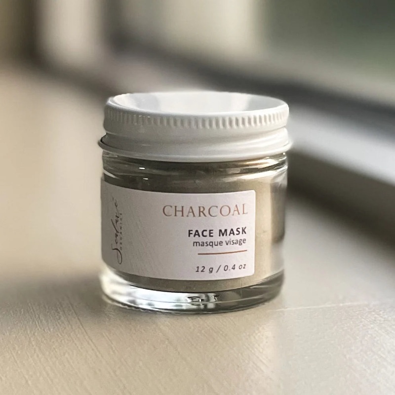 Charcoal Face Mask- Full