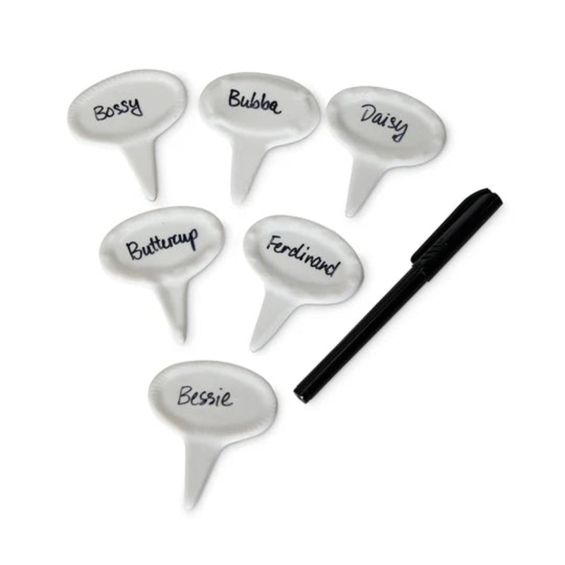 Cheese Markers Set