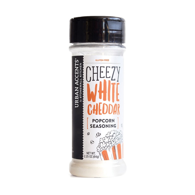 Cheezy White Popcorn Seasoning