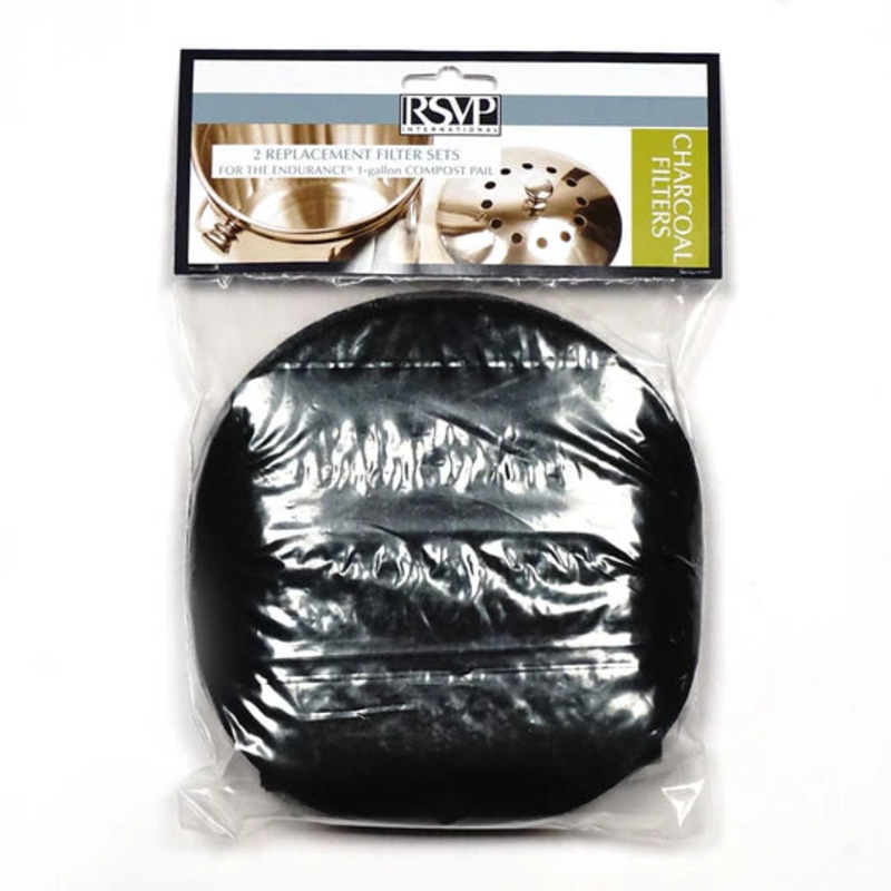 Compost Pail Filters