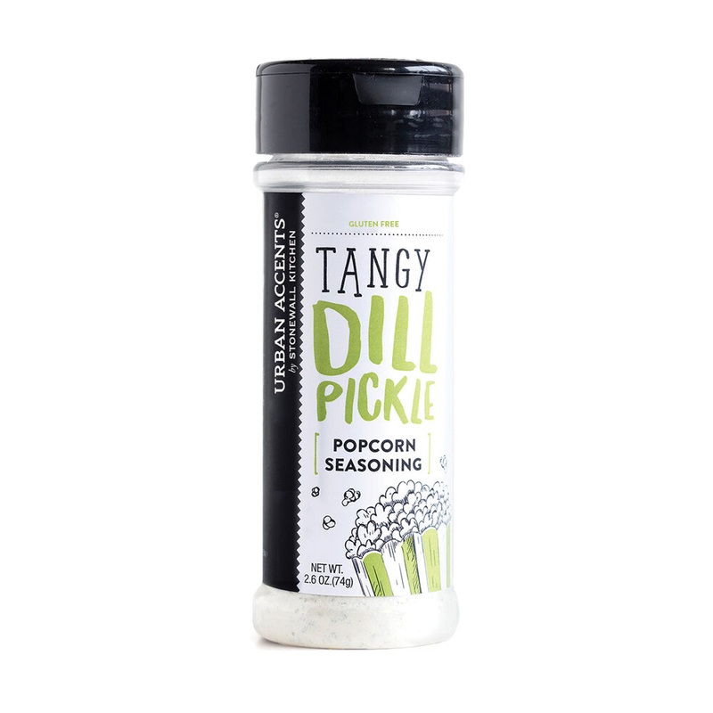 Dill Pickle Popcorn Seasoning