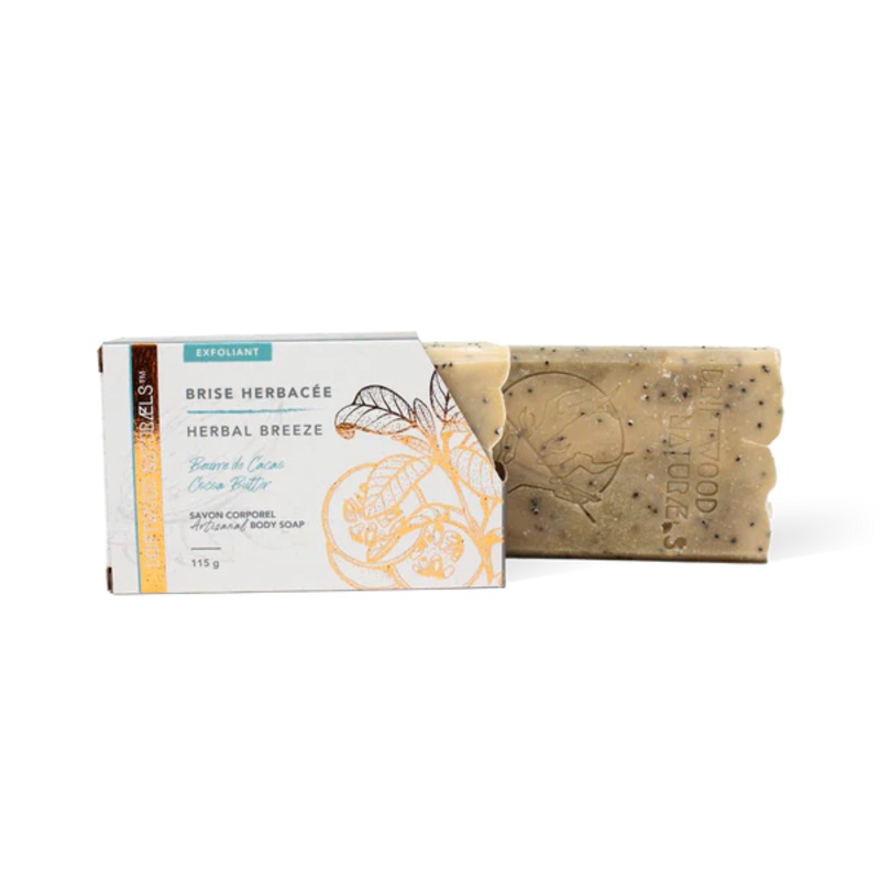 Driftwood Herbal Breeze Soap