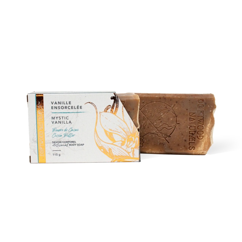 Driftwood Mystic Vanilla Soap