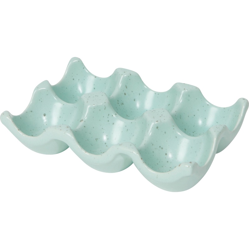 Egg Crate - Blue