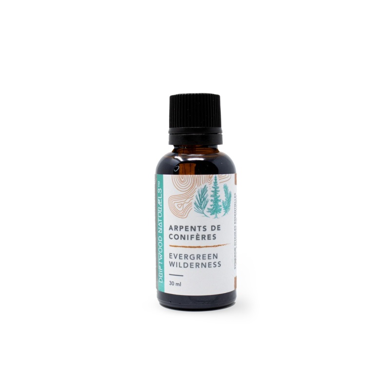 Evergreen Wilderness - Synergy Pure Essential Oil