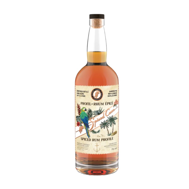 Juniper Non-Alcoholic Rum