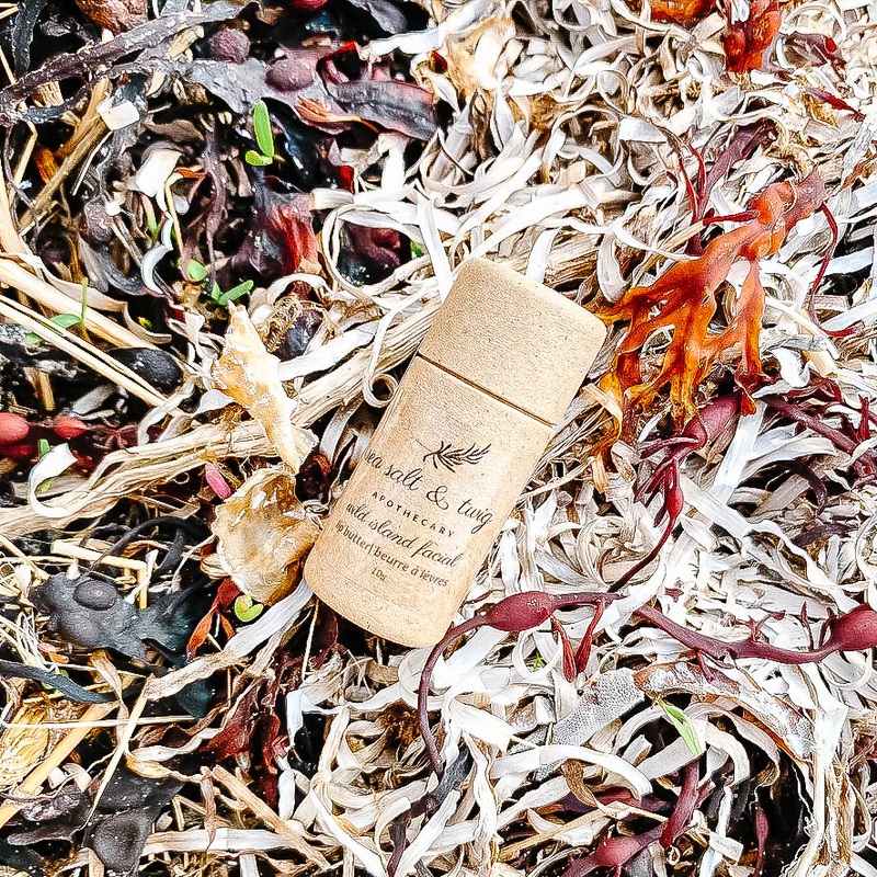 Lip Butter - Naturally Unscented