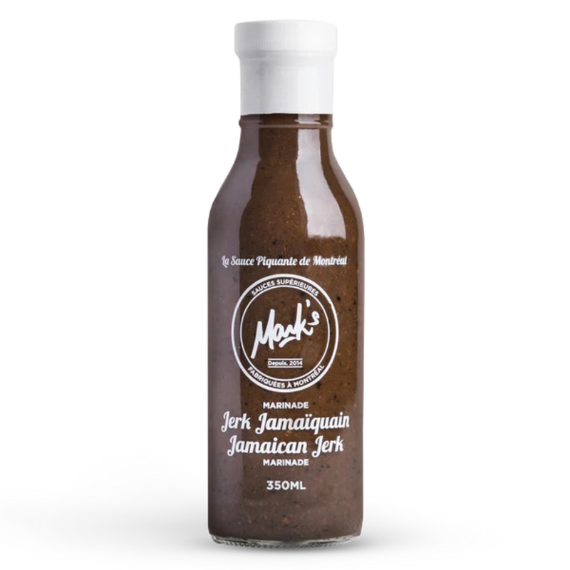 Mark's Jamaican Jerk Marinade