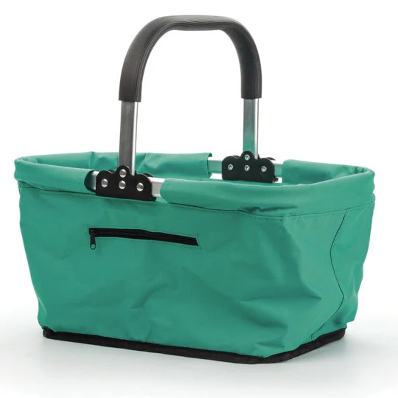 Market Basket Turquoise