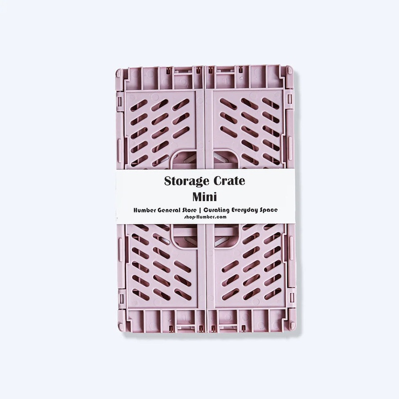 Mini Storage Crate