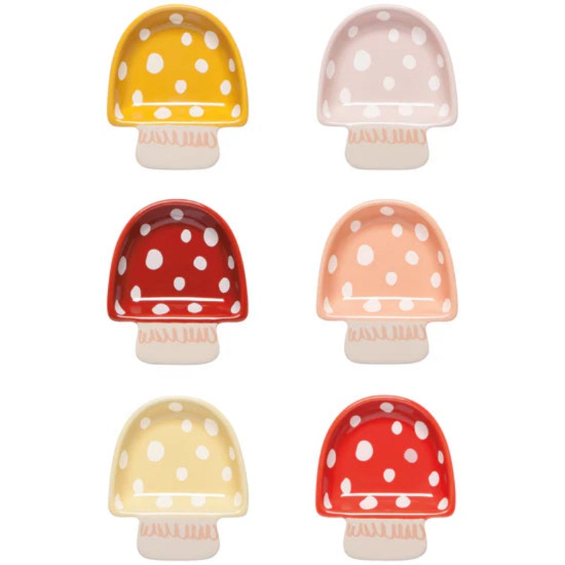 Pinch Bowl Single - Toadstool