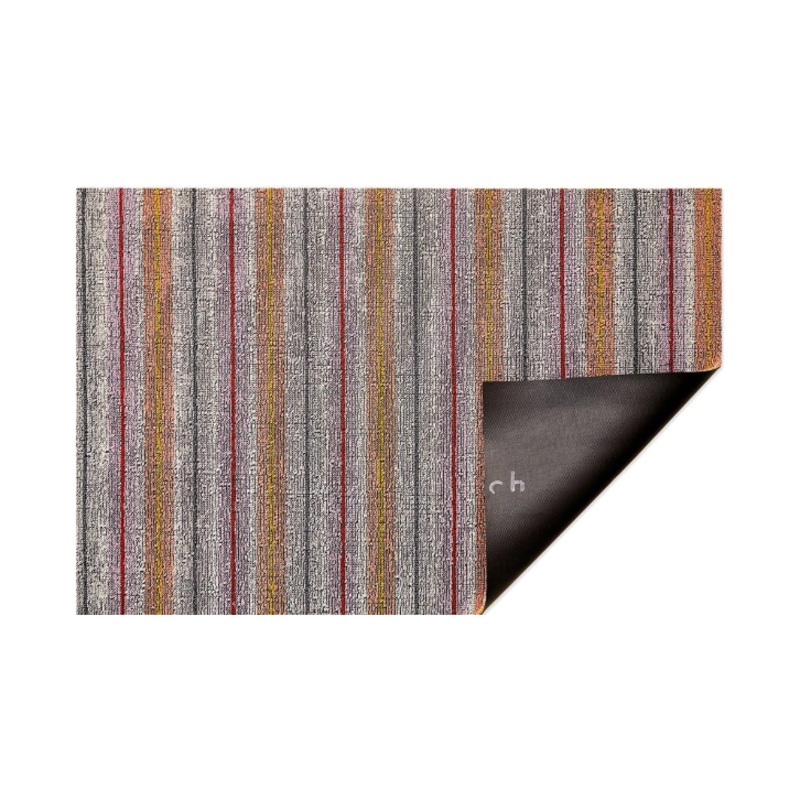 Ribbon Stripe Rug 24x36 - BonBon