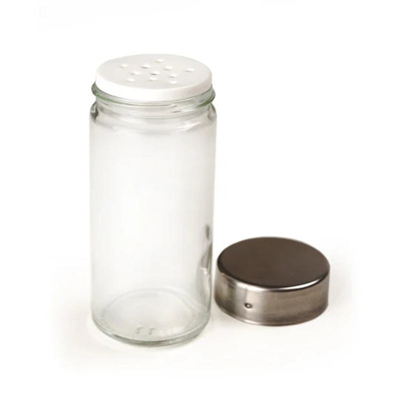 Round Spice Bottle
