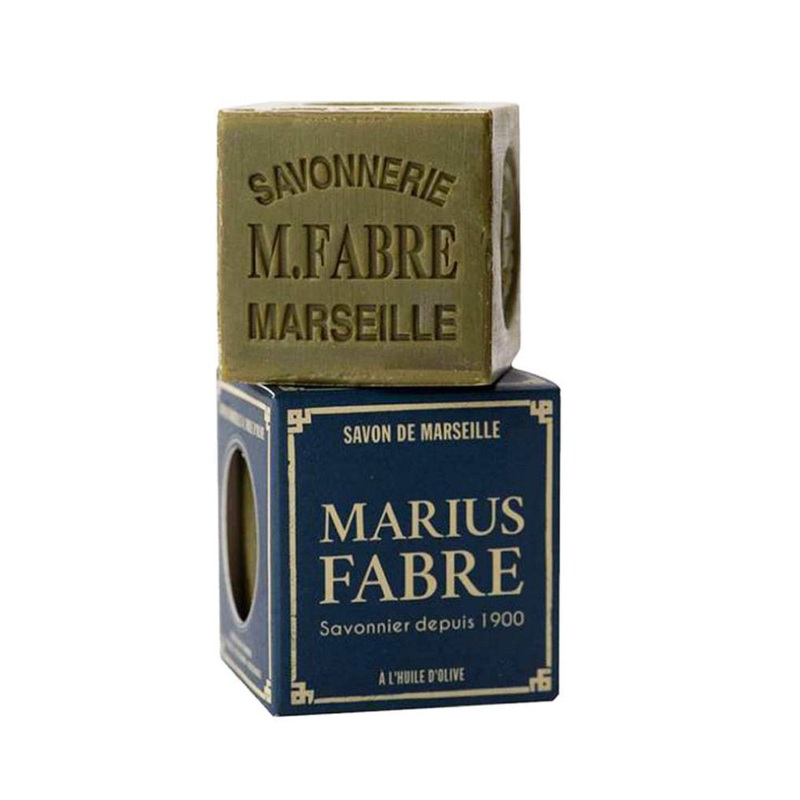 Savon de Marseille Olive Oil  - 400g