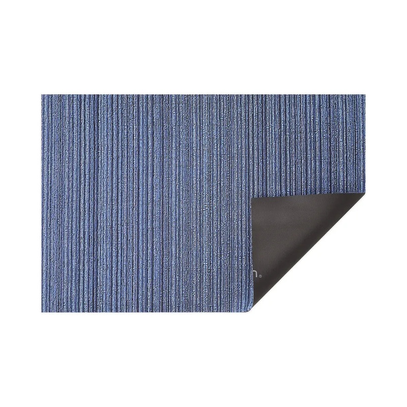 Skinny Stripe Rug 24x36 - Ocean
