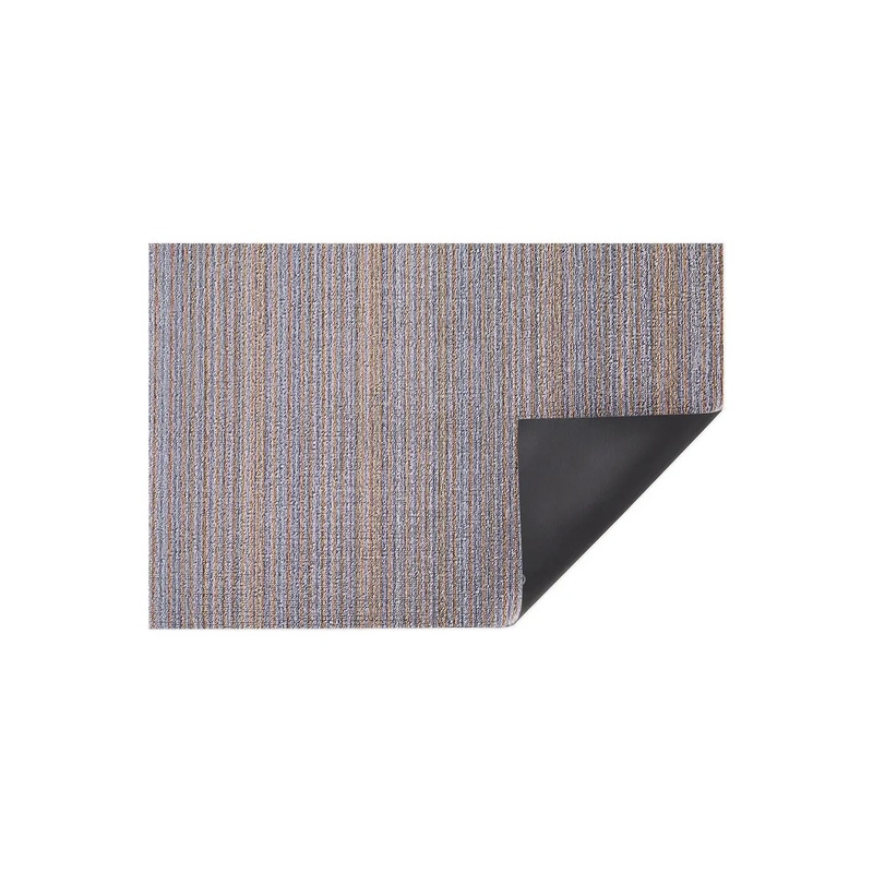 Skinny Stripe Rug 36x60 - Periwinkle