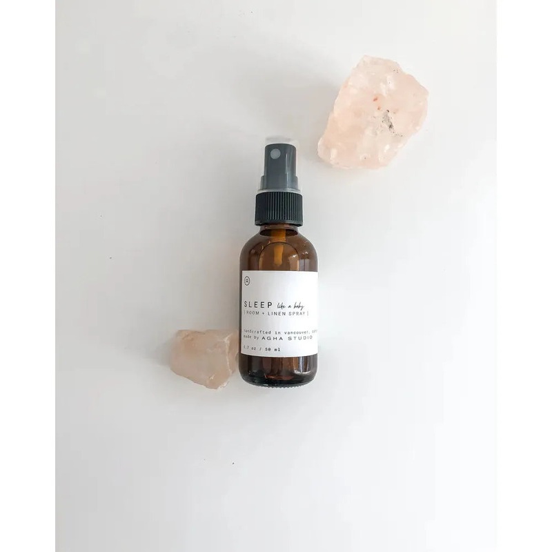 Sleep Like a Baby Room + Linen Spray