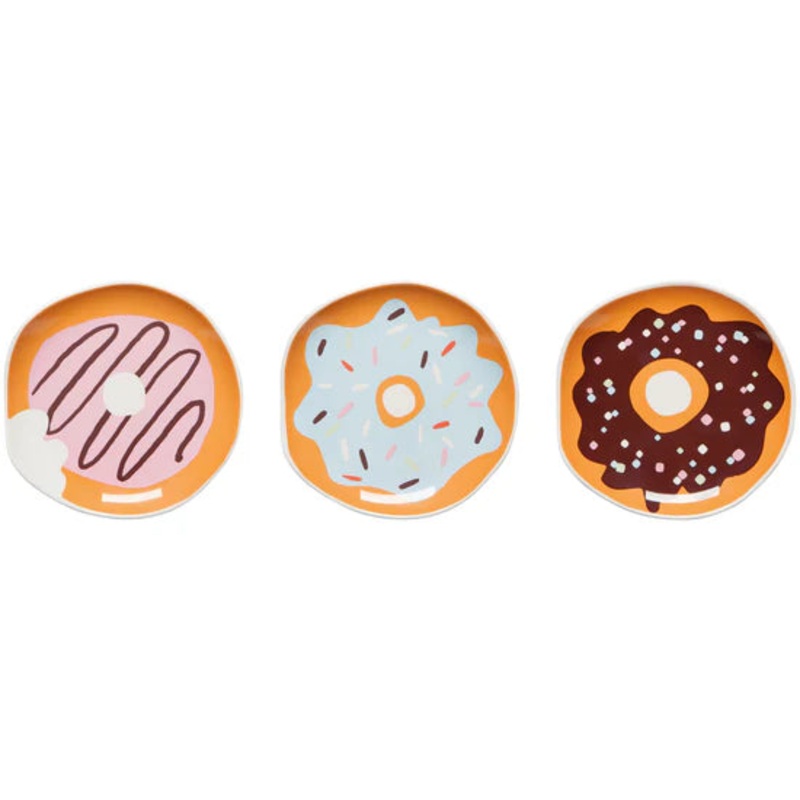Small Dish - Donuts