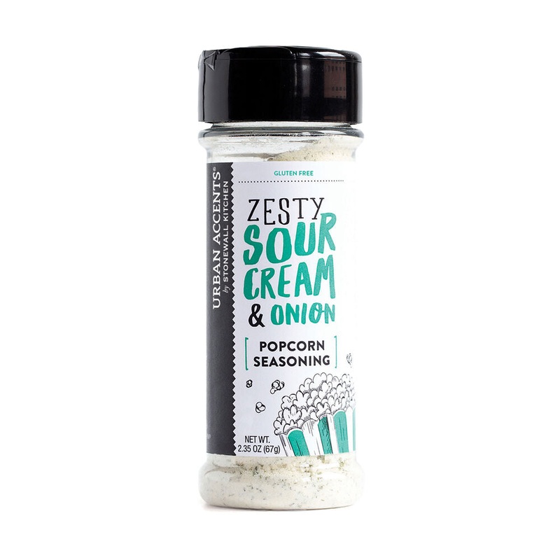 Sour Cream & Onion Popcorn Seasoning