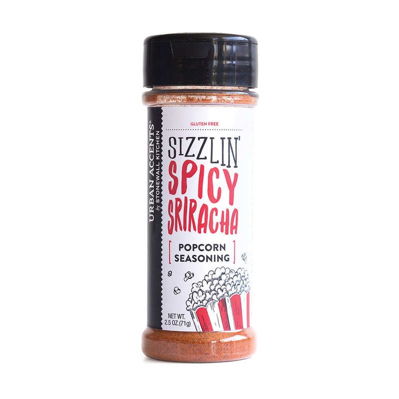 Sriracha Popcorn Seasoning