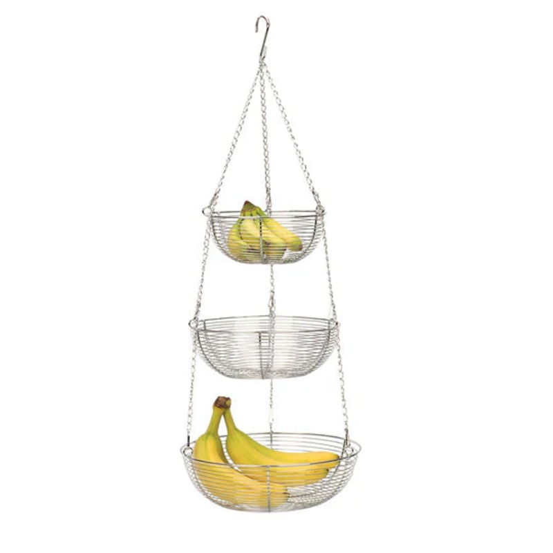 Stainless Steel Hanging Basket