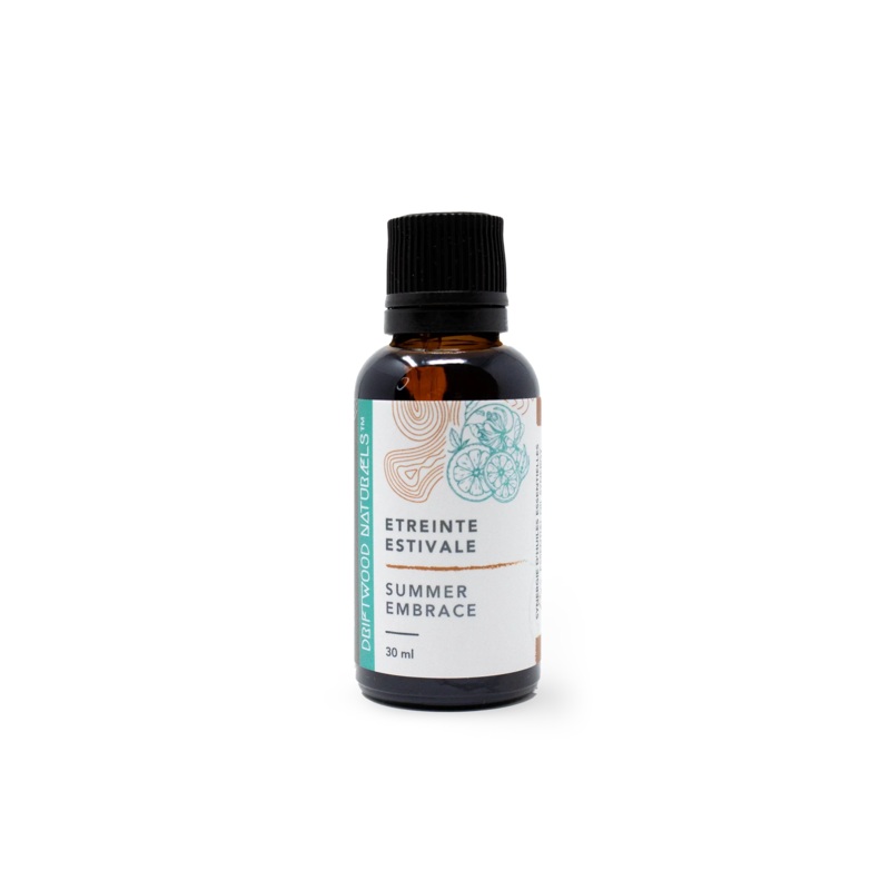 Summer Embrace - Synergy Pure Essential Oil