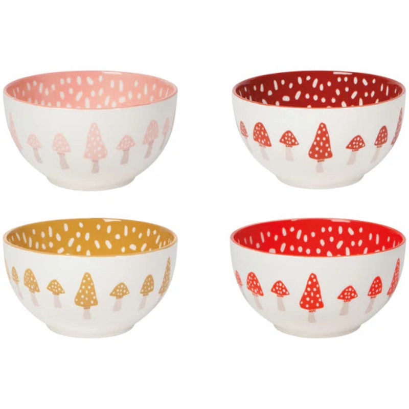 Toadstool Bowl
