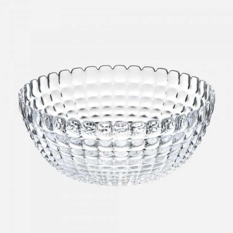 XLarge Tiffany Serving Bowl - Clear