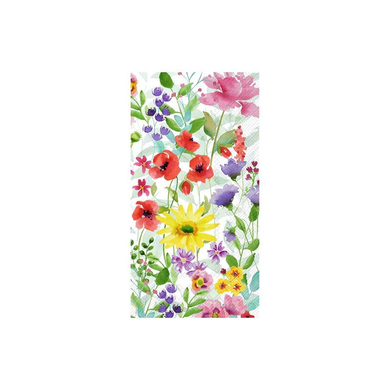 Barb Paper Napkins - Buffet / Guest